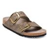 Birkenstock Arizona Big Buckle Snake - Python Grey Taupe
